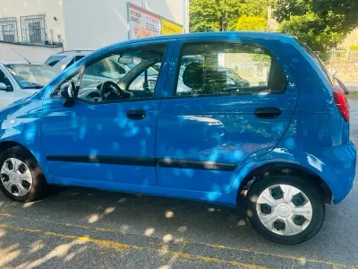 Gebraucht Chevrolet Matiz