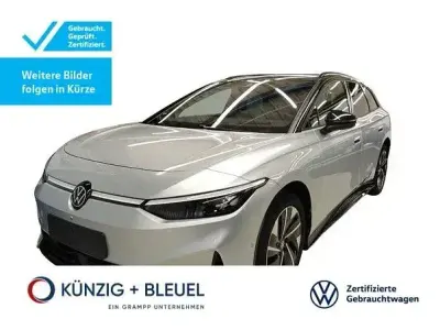 Gebraucht VW ID.7 Pro 210 kW (286 PS) 2025 Silber Kombi