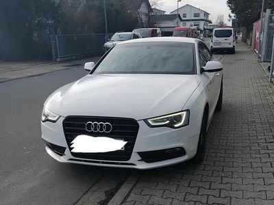 Gebraucht Audi A5 245 PS (180 kW) 2012 Weiß Coupé
