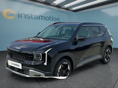 Neu Kia Seltos 179 PS (131 kW) 2026 Schwarz SUV