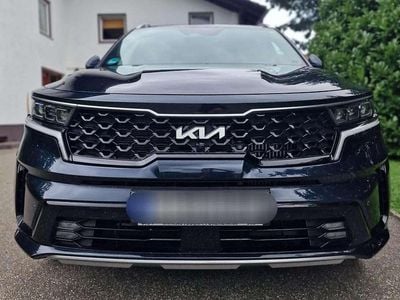 Gebraucht Kia Sorento Platinum 265 PS (194 kW) 2023 Blau SUV