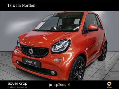 gebraucht Smart ForTwo Electric Drive prime