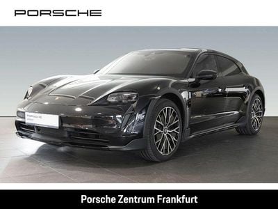 Gebraucht Porsche Taycan Cross Turismo 350 kW (476 PS) 2024 Schwarz Limousine