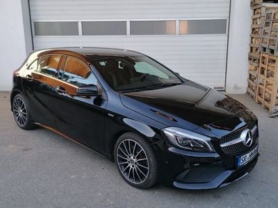 gebraucht Mercedes A220 Peak Edition