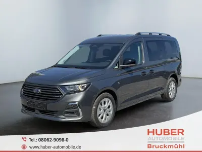 Nuova Ford Tourneo Titanium 122 CV (89 kW) 2026 Grigio Monovolume