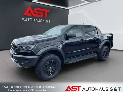 Gebraucht Ford Ranger Raptor 213 PS (156 kW) 2020 Schwarz Pickup
