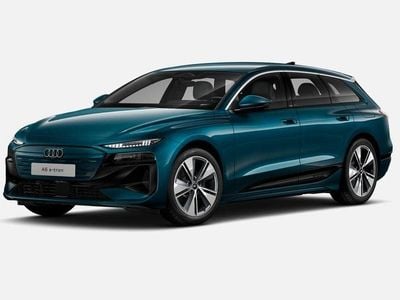 Audi A6 e-tron