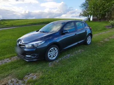 Gebraucht Renault Mégane