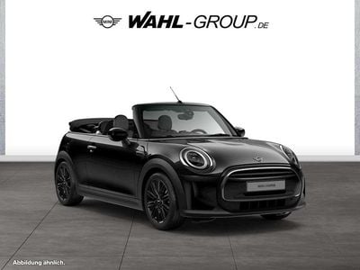 Gebraucht Mini Cooper Cabriolet Classic 136 PS (100 kW) 2023 Schwarz Cabrio