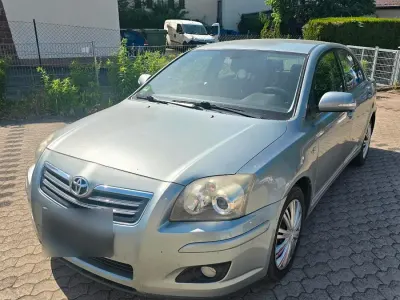Gebraucht Toyota Avensis 150 PS (110 kW) 2007 Grau Limousine