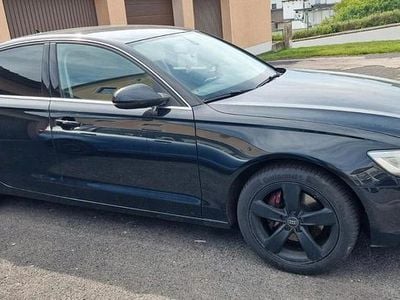 Schwarz Gebraucht 2013 Audi A6 Limousine | 12.000 € (Fairer Preis)