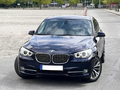Gebraucht BMW 530 Gran Turismo 258 PS (189 kW) 2012 Blau Limousine