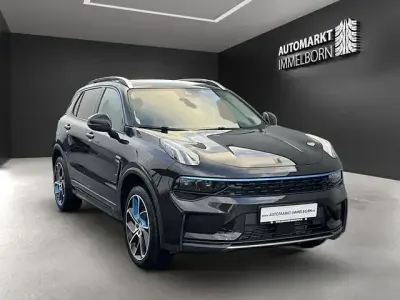 Gebraucht Lynk & Co 01