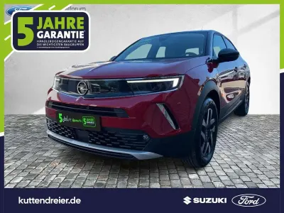Gebraucht Opel Mokka Elegance 131 PS (96 kW) 2022 Rot SUV