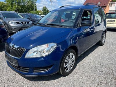 Skoda Roomster