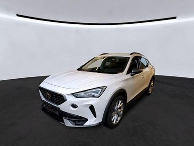 Gebraucht Cupra Formentor 204 PS (150 kW) 2023 Candy weiss SUV