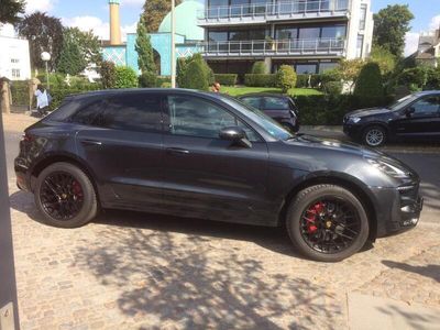 Porsche Macan GTS