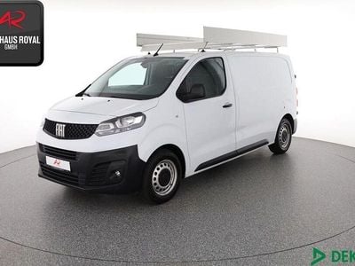 Weiß Gebraucht 2023 Fiat Scudo Van | 17.880 € (Guter Preis)