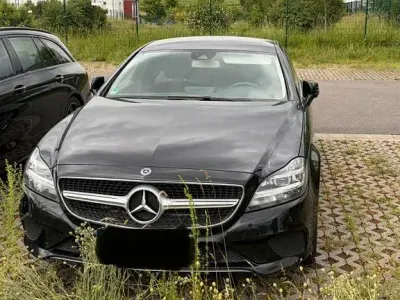 Gebraucht Mercedes CLS250 Shooting Brake
