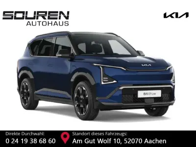 Gebraucht Kia EV5
