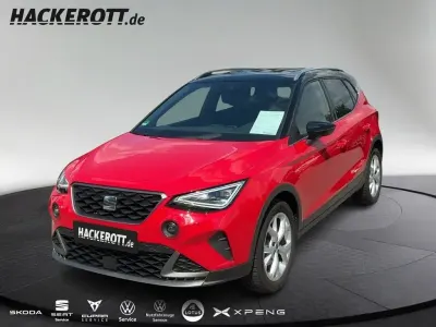 Gebraucht Seat Arona FR 150 PS (110 kW) 2023 Rot SUV