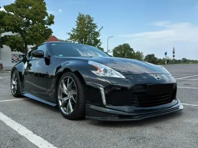 Gebraucht Nissan 370Z 333 PS (244 kW) 2016 Schwarz Coupé