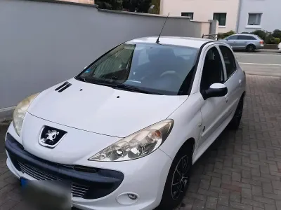 Gebraucht Peugeot 206+