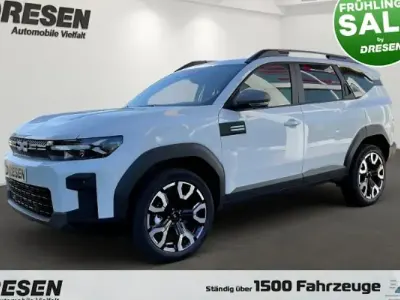 Neu Dacia Bigster Journey 140 PS (102 kW) 2026 Weiß SUV