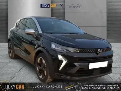 Nuova Renault Captur Techno 158 CV (116 kW) 2026 Nero SUV