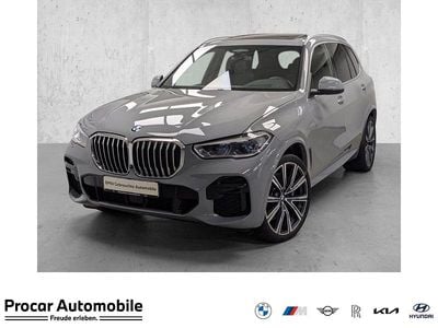 Gebraucht BMW X5 Performance 400 PS (294 kW) 2022 Grau SUV
