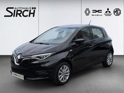 Usata Renault Zoe Experience 80 kW (109 CV) 2022 Nero Utilitaria