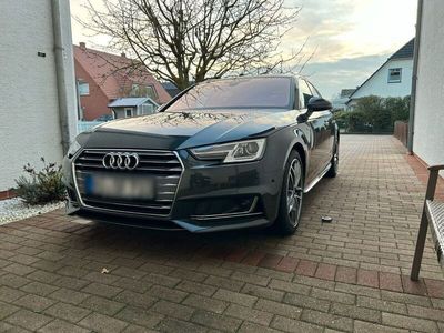 gebraucht Audi A4 2.0 TDI S tronic sport Avant sport S-Line