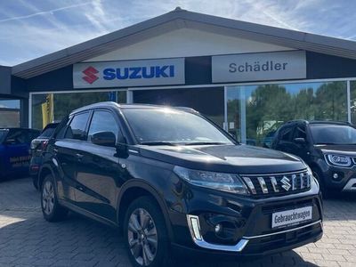 gebraucht Suzuki Vitara 1.4 BOOSTERJET Hybrid Comfort Allgrip