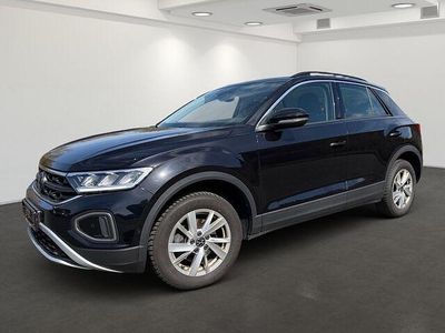 Gebraucht VW T-Roc Life 150 PS (110 kW) 2022 SUV