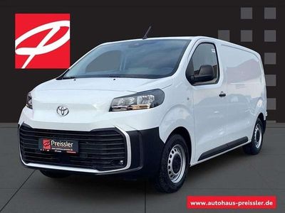 Gebraucht Toyota Proace 120 PS (88 kW) 2024 Icewhite Van / Kleinbus