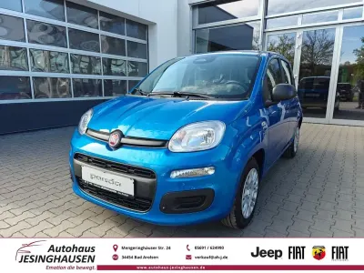 Używany Fiat Panda Pop 69 KM (50 kW) 2026 Niebieski Hatchback