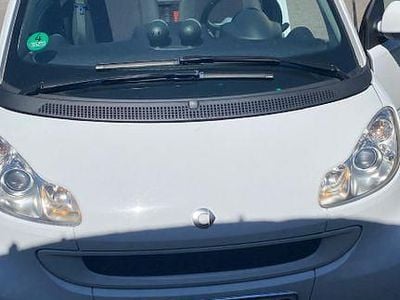 Smart ForTwo Cabrio