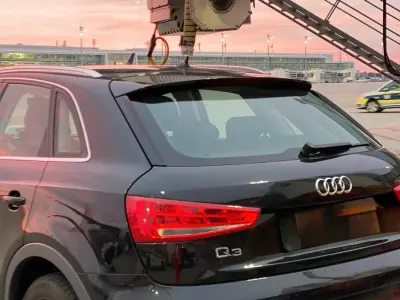 Gebraucht Audi Q3