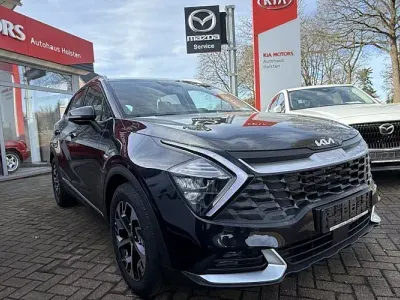 Neu Kia Sportage 160 PS (117 kW) 2026 Schwarz SUV