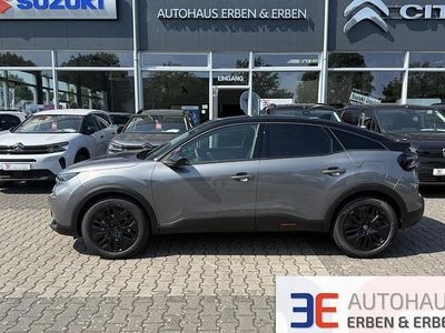 Neu Citroën C4 145 PS (106 kW) 2025 Grau Limousine