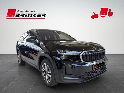 Novo Skoda Kodiaq Selection 193 HP (141 kW) 2026 Preto SUV