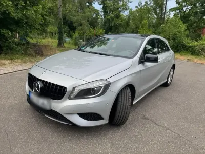 Gebraucht Mercedes A200