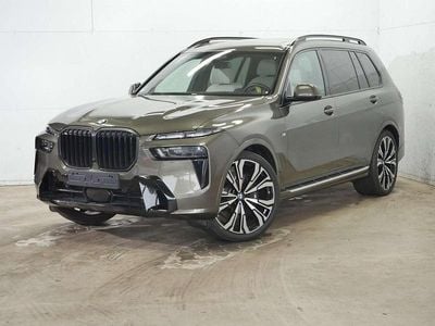 Second-hand BMW X7 Comfort Edition 352 CP (258 kW) 2025 Alb SUV