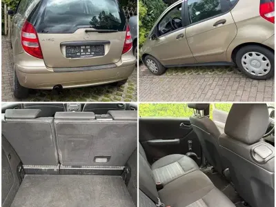 Gebraucht Mercedes A150