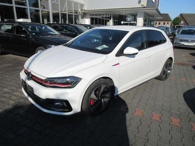 Gebraucht VW Polo GTI 200 PS (147 kW) 2020 Pure white Kleinwagen