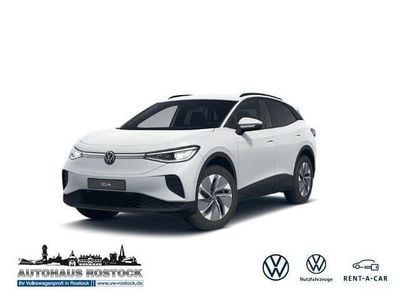 Gebraucht VW ID.4 Pro 210 kW (286 PS) 2025 Gletscherweiß metallic (metallic) SUV