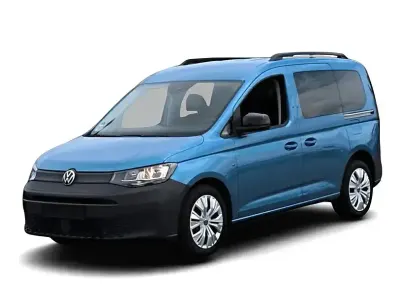 Gebraucht VW Caddy R 122 PS (89 kW) 2025 Blau Van / Kleinbus