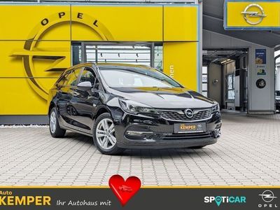 gebraucht Opel Astra ST 1.2 Turbo Edition *SHZ*LED*Navi*