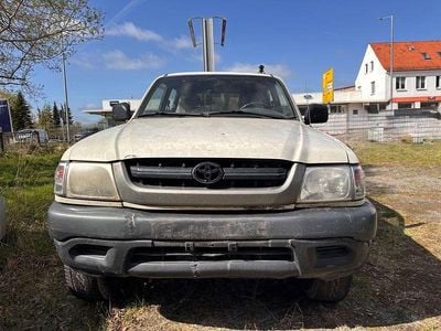 Occasion Toyota HiLux 102 PK (75 kW) 2005 Wit Pickup