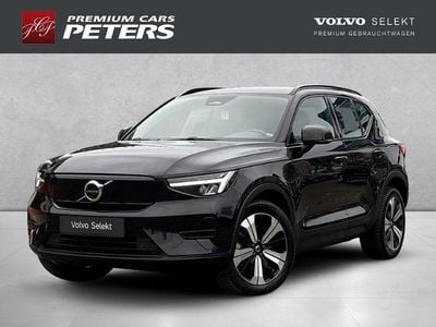 Gebraucht Volvo XC40 Core 169 kW (231 PS) 2022 Stone) / solid (schwarz SUV
